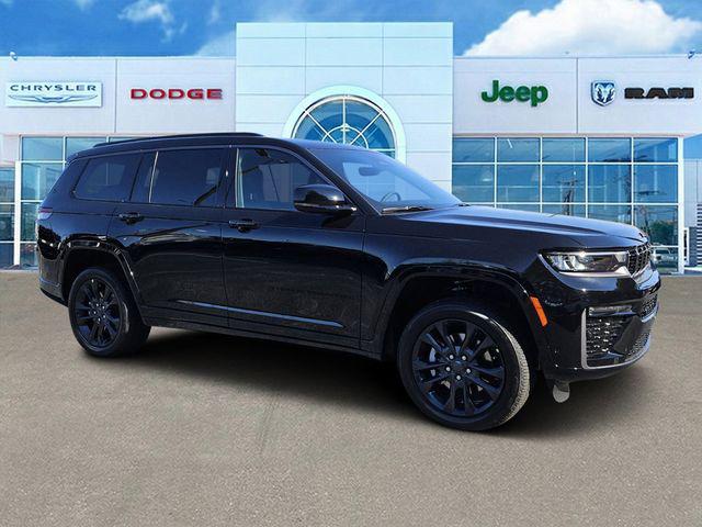 2026 Jeep Grand Cherokee GRAND CHEROKEE L LIMITED RESERVE 4X4 2026 Jeep Grand Cherokee GRAND CHEROKEE L LIMITED RESERVE 4X4