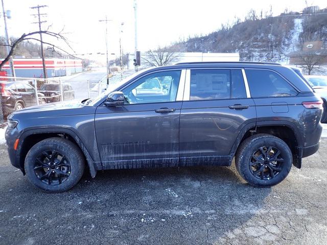 2026 Jeep Grand Cherokee GRAND CHEROKEE ALTITUDE 4X4