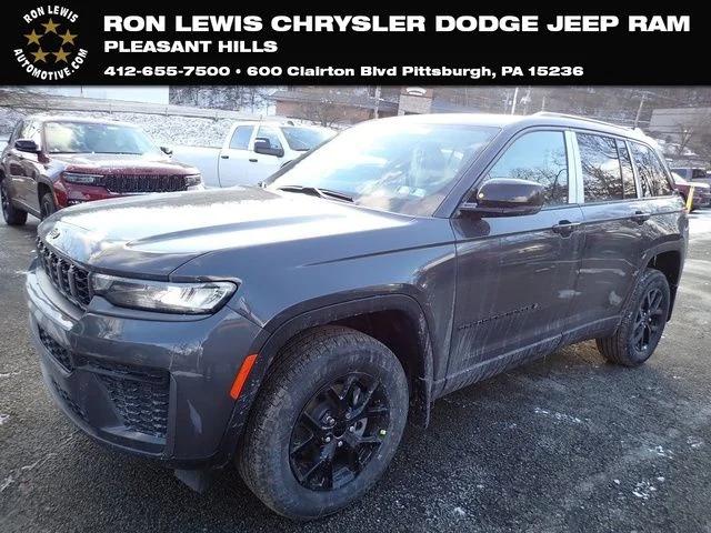 2026 Jeep Grand Cherokee GRAND CHEROKEE LAREDO ALTITUDE 4X4