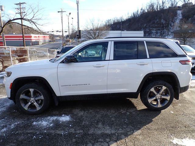 2026 Jeep Grand Cherokee GRAND CHEROKEE LIMITED 4X4 2026 Jeep Grand Cherokee GRAND CHEROKEE LIMITED 4X4