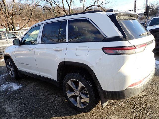 2026 Jeep Grand Cherokee GRAND CHEROKEE LIMITED 4X4 2026 Jeep Grand Cherokee GRAND CHEROKEE LIMITED 4X4