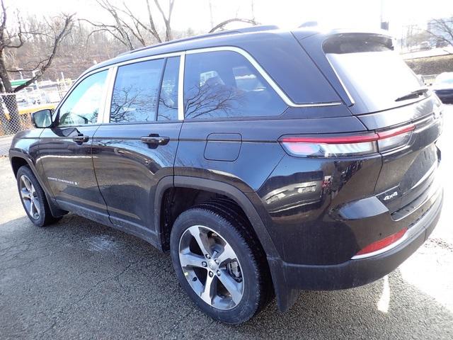 2026 Jeep Grand Cherokee GRAND CHEROKEE LIMITED 4X4 2026 Jeep Grand Cherokee GRAND CHEROKEE LIMITED 4X4