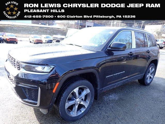 2026 Jeep Grand Cherokee GRAND CHEROKEE LIMITED 4X4 2026 Jeep Grand Cherokee GRAND CHEROKEE LIMITED 4X4