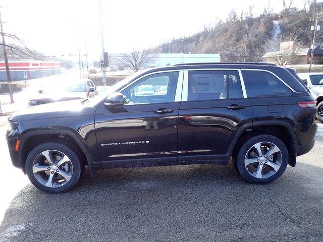 2026 Jeep Grand Cherokee GRAND CHEROKEE LIMITED 4X4 2026 Jeep Grand Cherokee GRAND CHEROKEE LIMITED 4X4