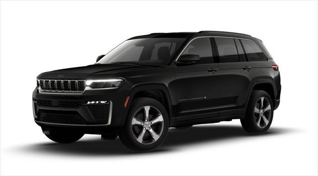 2026 Jeep Grand Cherokee GRAND CHEROKEE LIMITED 4X4 2026 Jeep Grand Cherokee GRAND CHEROKEE LIMITED 4X4