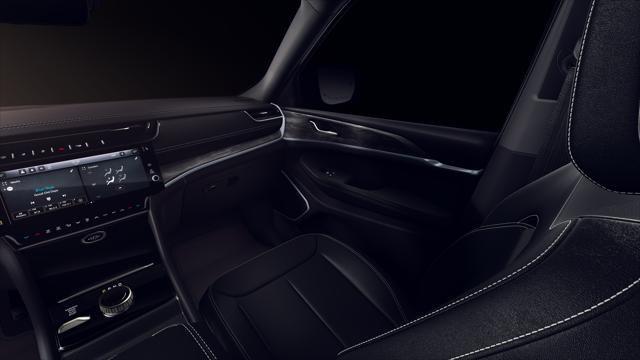 2026 Jeep Grand Cherokee GRAND CHEROKEE LIMITED 4X4 2026 Jeep Grand Cherokee GRAND CHEROKEE LIMITED 4X4