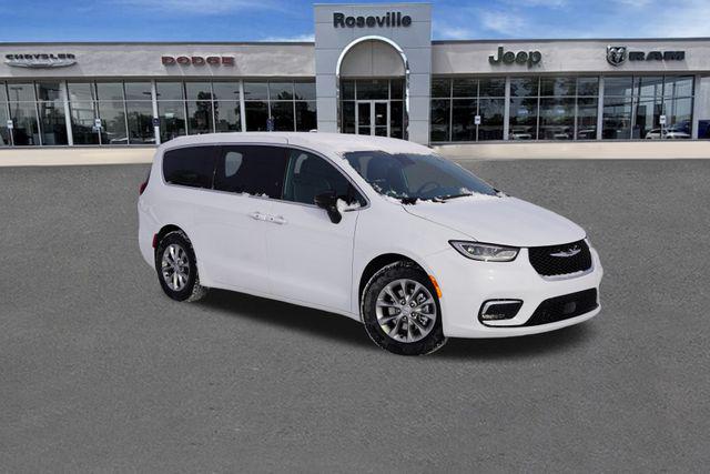 2026 Chrysler Pacifica PACIFICA LIMITED