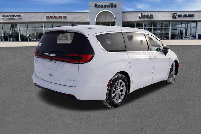 2026 Chrysler Pacifica PACIFICA LIMITED