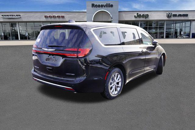 2026 Chrysler Pacifica PACIFICA LIMITED
