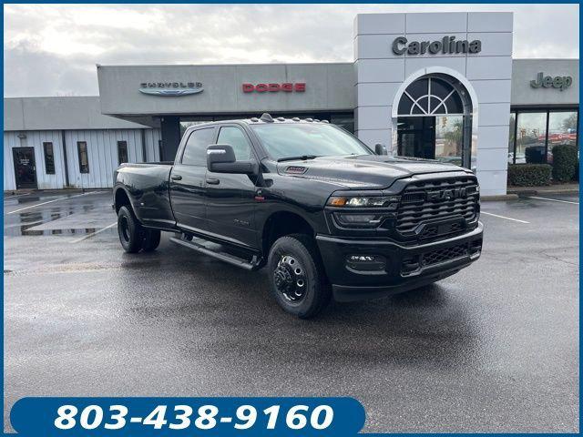 2026 RAM Ram 3500 RAM 3500 BIG HORN CREW CAB 4X4 8 BOX