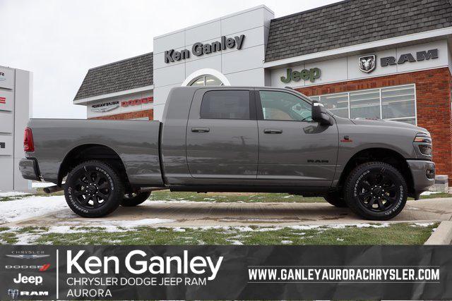2026 RAM Ram 3500 RAM 3500 LARAMIE MEGA CAB 4X4 64 BOX