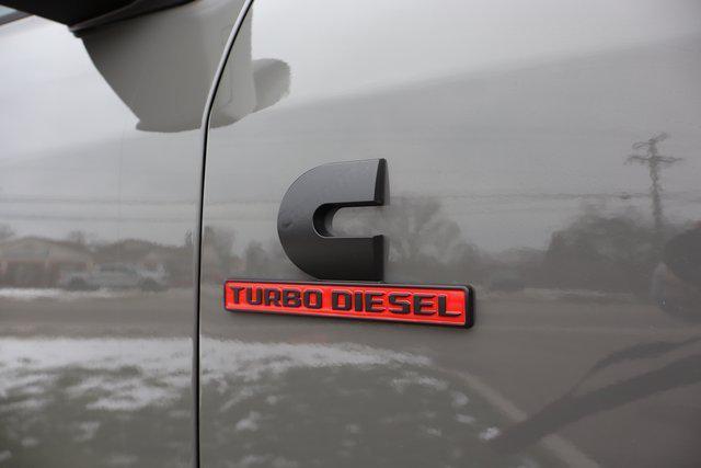 2026 RAM Ram 2500 RAM 2500 LARAMIE CREW CAB 4X4 8 BOX