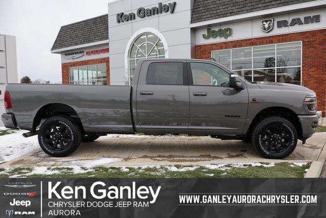 2026 RAM Ram 2500 RAM 2500 LARAMIE CREW CAB 4X4 8 BOX