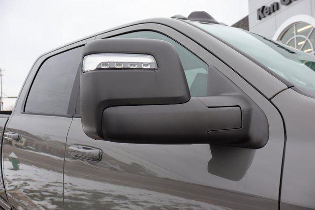 2026 RAM Ram 2500 RAM 2500 LARAMIE CREW CAB 4X4 8 BOX