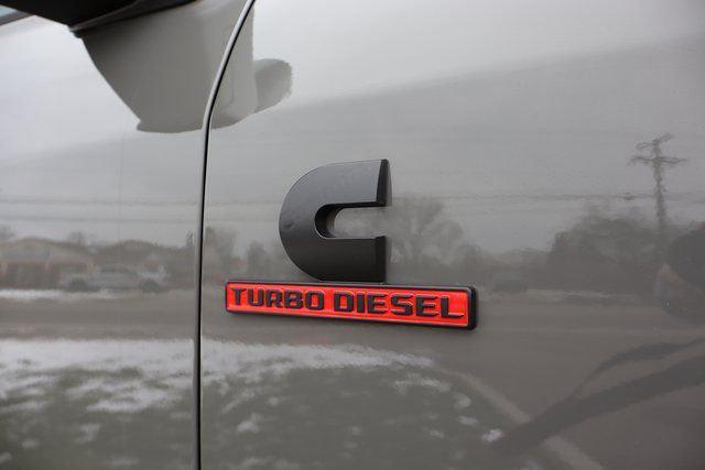 2026 RAM Ram 2500 RAM 2500 LARAMIE CREW CAB 4X4 8 BOX