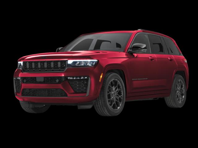 2026 Jeep Grand Cherokee GRAND CHEROKEE ALTITUDE 4X4