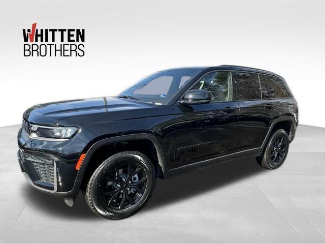 2026 Jeep Grand Cherokee GRAND CHEROKEE LAREDO ALTITUDE 4X4