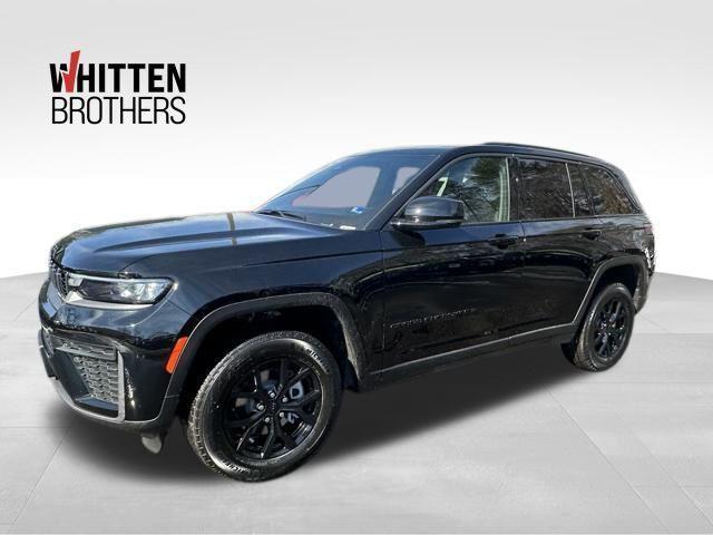 2026 Jeep Grand Cherokee GRAND CHEROKEE LAREDO ALTITUDE 4X4