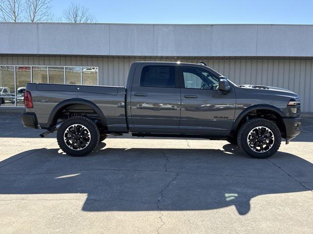 2026 RAM Ram 2500 RAM 2500 REBEL CREW CAB 4X4 64 BOX