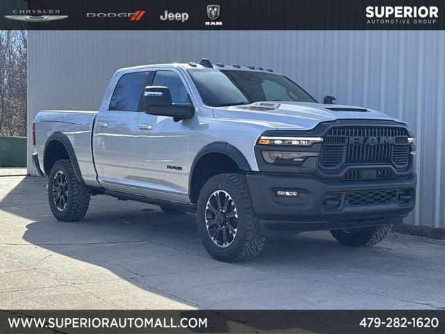 2026 RAM Ram 2500 RAM 2500 REBEL CREW CAB 4X4 64 BOX
