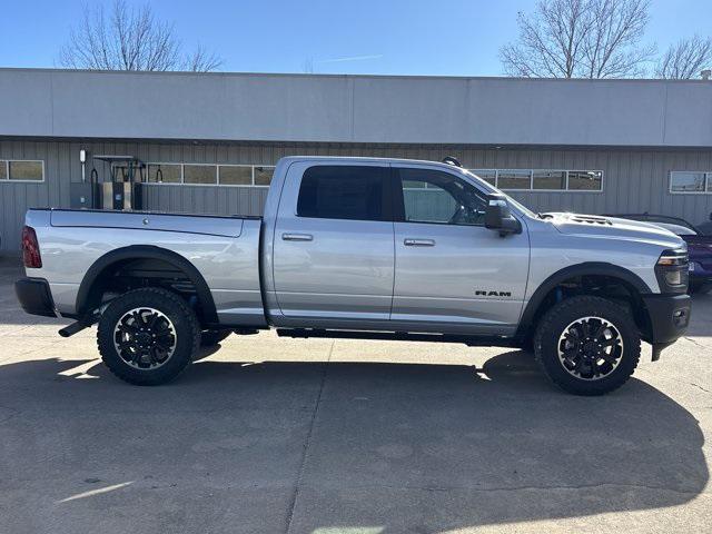 2026 RAM Ram 2500 RAM 2500 REBEL CREW CAB 4X4 64 BOX