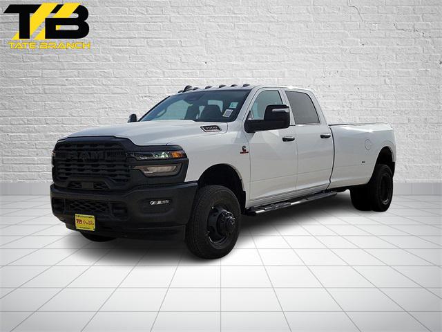 2026 RAM Ram 3500 RAM 3500 TRADESMAN CREW CAB 4X4 8 BOX