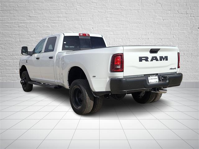 2026 RAM Ram 3500 RAM 3500 TRADESMAN CREW CAB 4X4 8 BOX