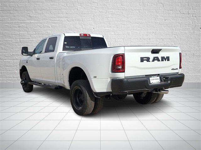 2026 RAM Ram 3500 RAM 3500 TRADESMAN CREW CAB 4X4 8 BOX