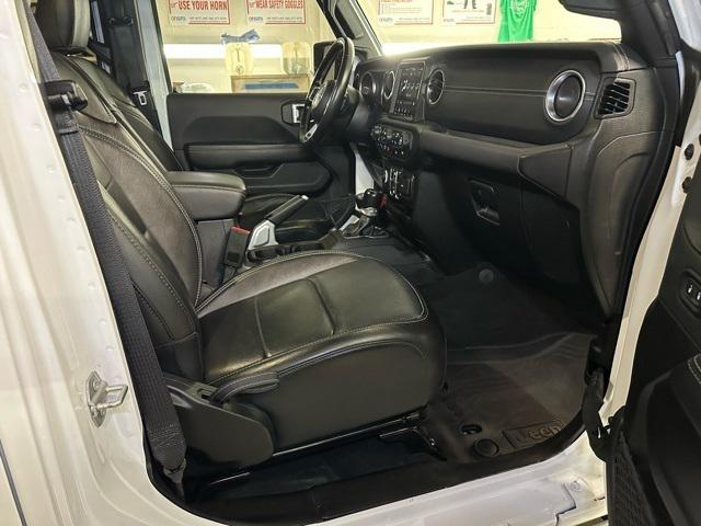 2022 Jeep Wrangler 4xe Unlimited Sahara 4x4