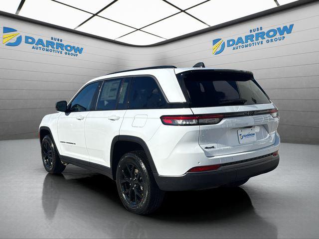 2026 Jeep Grand Cherokee GRAND CHEROKEE LAREDO ALTITUDE 4X4