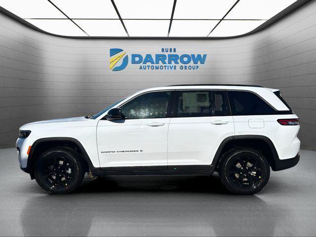 2026 Jeep Grand Cherokee GRAND CHEROKEE LAREDO ALTITUDE 4X4