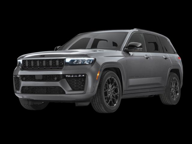 2026 Jeep Grand Cherokee GRAND CHEROKEE ALTITUDE 4X4