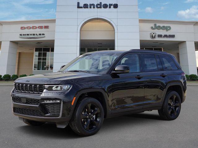 2026 Jeep Grand Cherokee GRAND CHEROKEE LIMITED 4X2