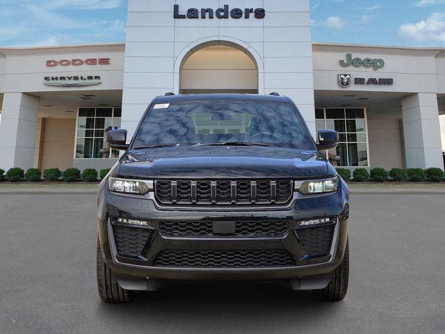 2026 Jeep Grand Cherokee GRAND CHEROKEE LIMITED 4X2