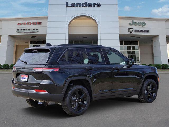 2026 Jeep Grand Cherokee GRAND CHEROKEE LIMITED 4X2