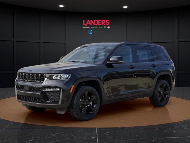 2026 Jeep Grand Cherokee GRAND CHEROKEE LIMITED 4X2