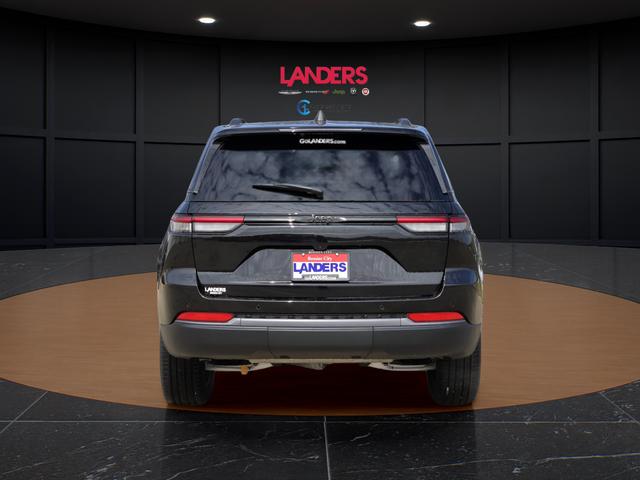 2026 Jeep Grand Cherokee GRAND CHEROKEE LIMITED 4X2