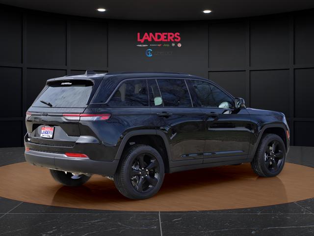 2026 Jeep Grand Cherokee GRAND CHEROKEE LIMITED 4X2