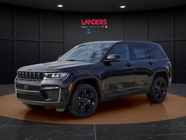 2026 Jeep Grand Cherokee GRAND CHEROKEE LIMITED 4X2