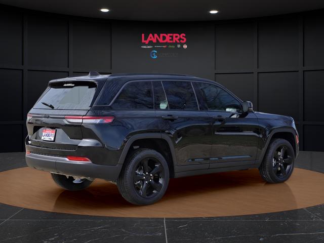 2026 Jeep Grand Cherokee GRAND CHEROKEE LIMITED 4X2