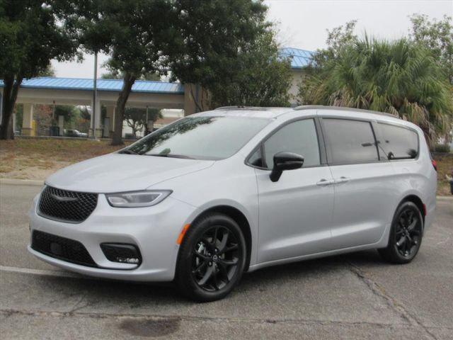 2026 Chrysler Pacifica PACIFICA LIMITED