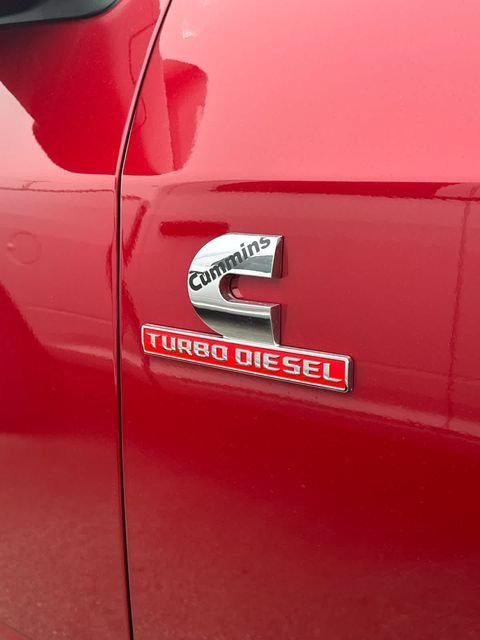 2026 Ram 3500 Tradesman Crew Cab 4x4 8' Box
