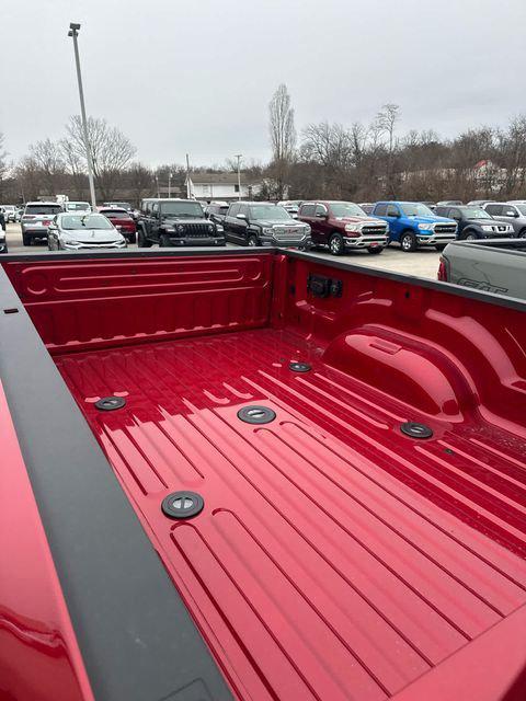 2026 Ram 3500 Tradesman Crew Cab 4x4 8' Box