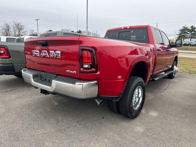 2026 Ram 3500 Tradesman Crew Cab 4x4 8' Box