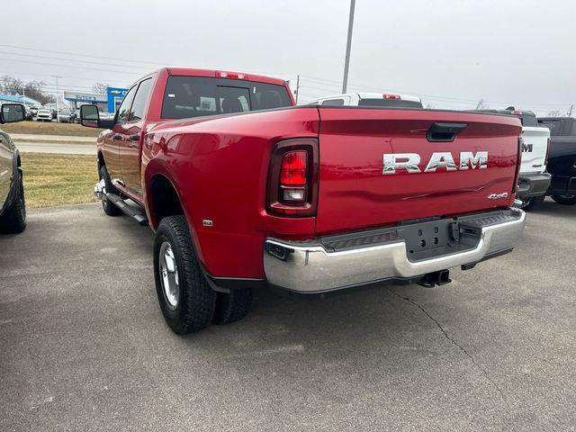 2026 Ram 3500 Tradesman Crew Cab 4x4 8' Box