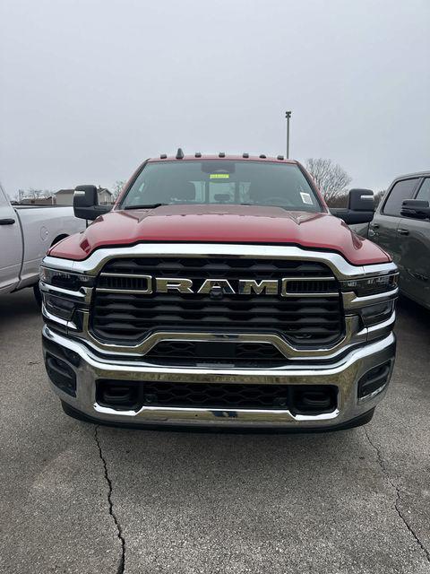 2026 RAM Ram 3500 RAM 3500 TRADESMAN CREW CAB 4X4 8 BOX