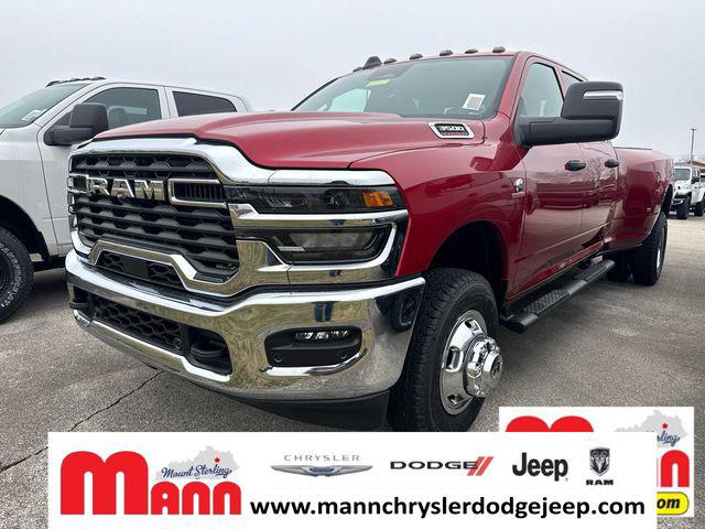 2026 RAM Ram 3500 RAM 3500 TRADESMAN CREW CAB 4X4 8 BOX
