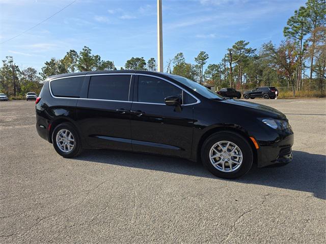2026 Chrysler Voyager VOYAGER LX