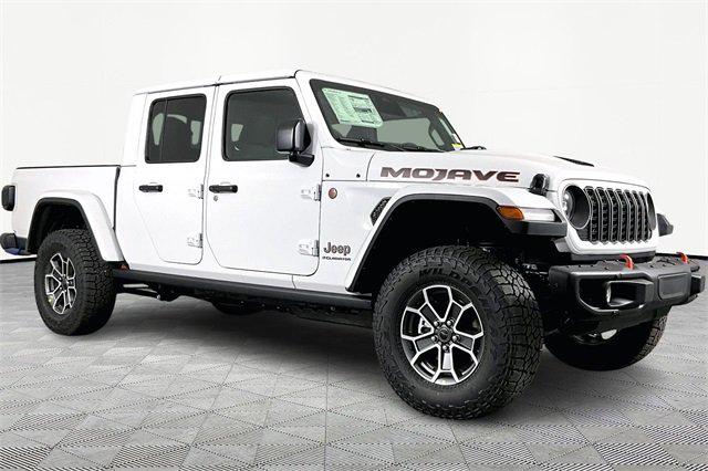 2026 Jeep Gladiator GLADIATOR MOJAVE X 4X4