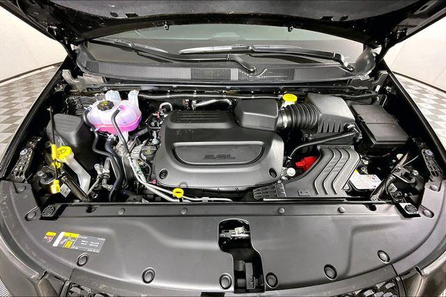 2026 Chrysler Pacifica PACIFICA LIMITED AWD